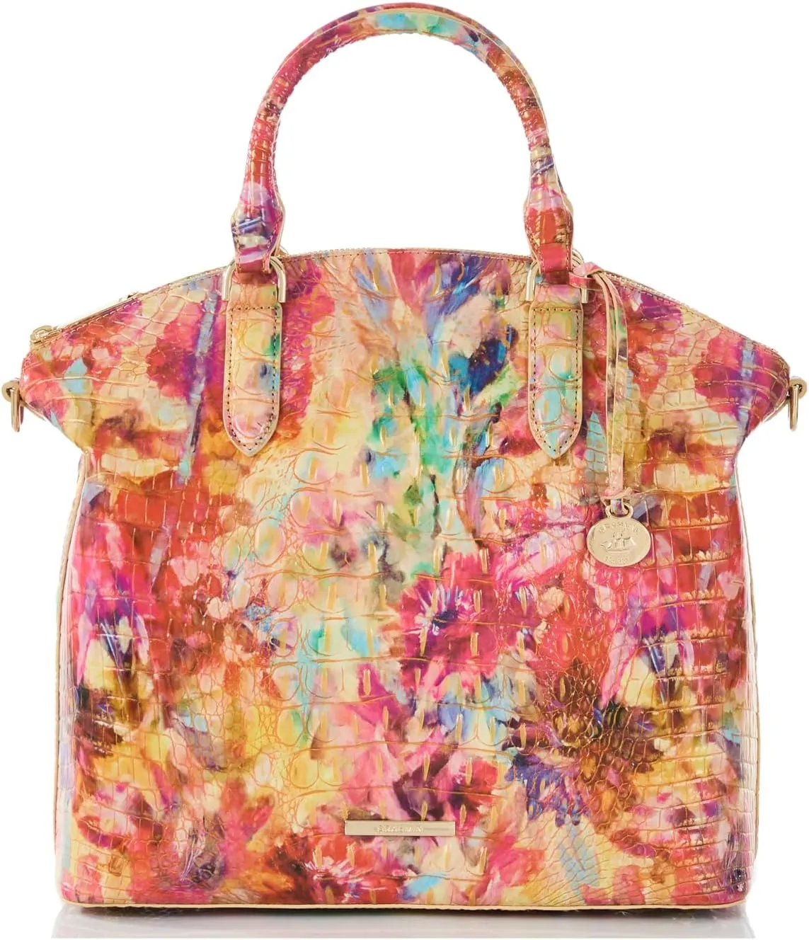 BRAHMIN Large Duxbury Satchel