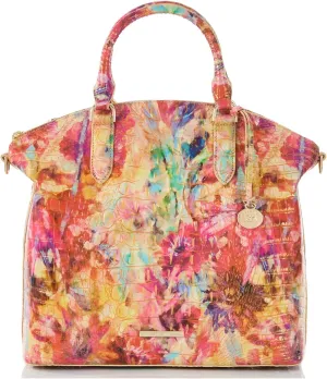 BRAHMIN Large Duxbury Satchel