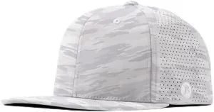 Branded Bills Bare Elite Hat, Performance Paneling, Adjustable Snapback, Silk-Soft Front Lining, Water-Repellent Shell