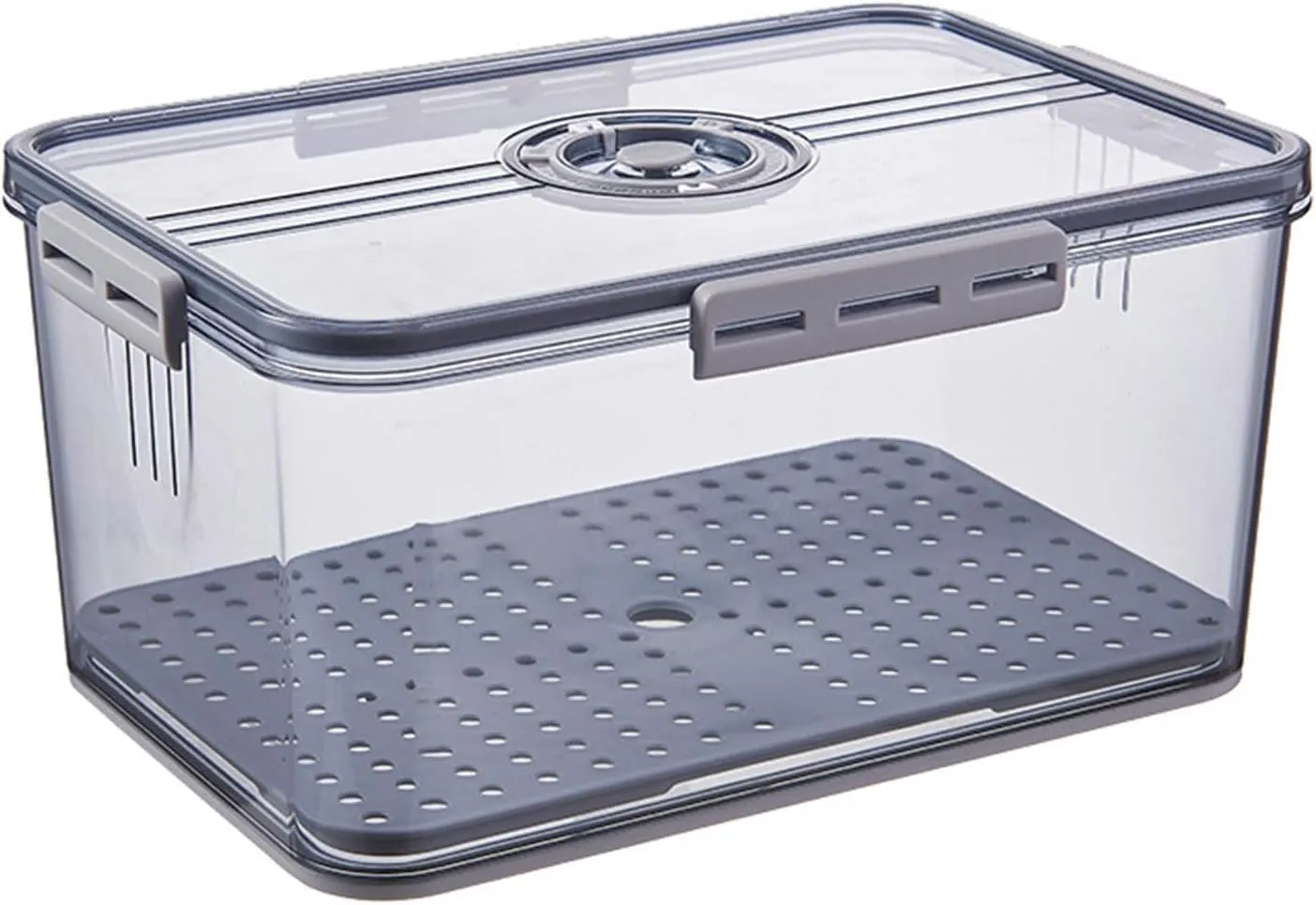Bread Freshness Holder With Locks Modern Bread Holder With Sealed And Date Reminder Sturdy Storage Holder