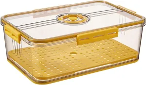 Bread Freshness Holder With Locks Modern Bread Holder With Sealed And Date Reminder Sturdy Storage Holder