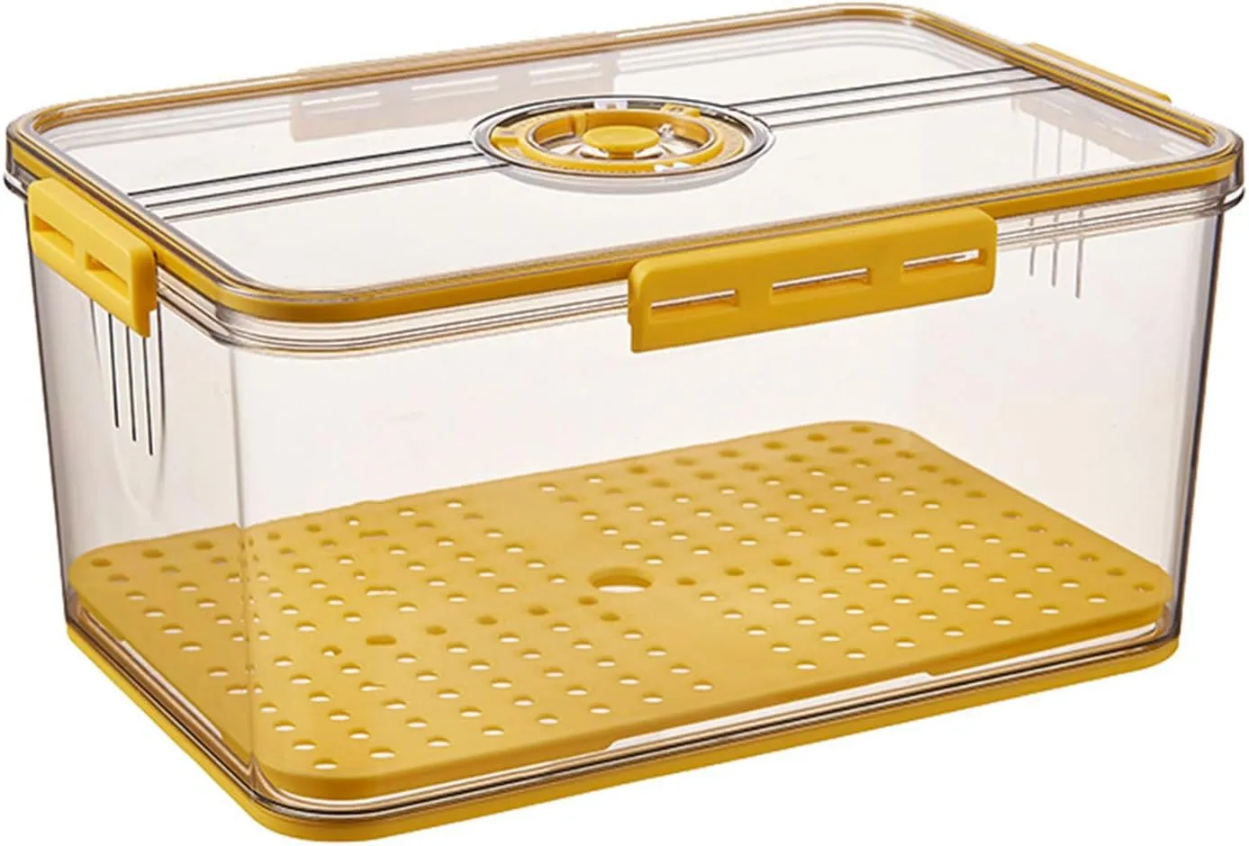 Bread Freshness Holder With Locks Modern Bread Holder With Sealed And Date Reminder Sturdy Storage Holder