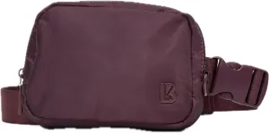 Breakthrough Belt Bag - Smoked Cherry