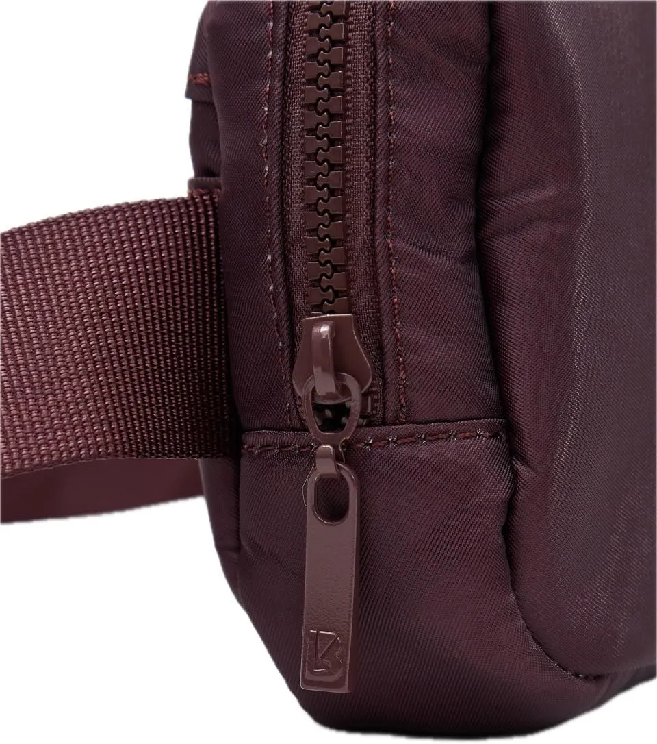 Breakthrough Belt Bag - Smoked Cherry