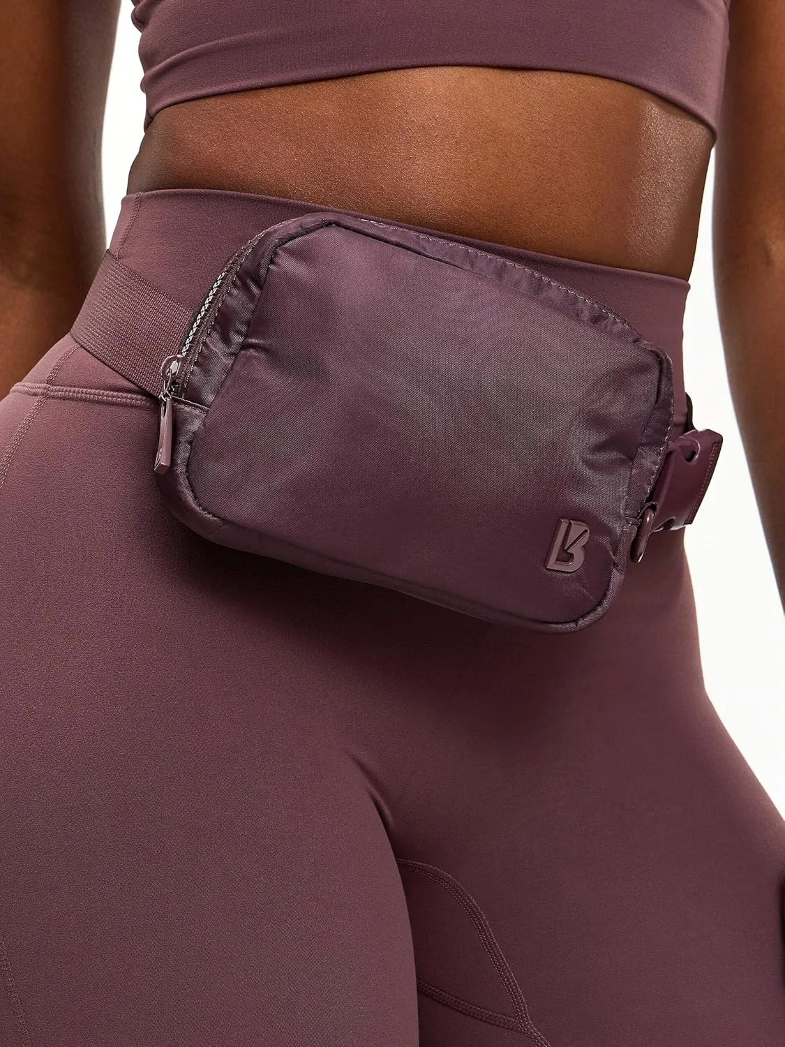 Breakthrough Belt Bag - Smoked Cherry