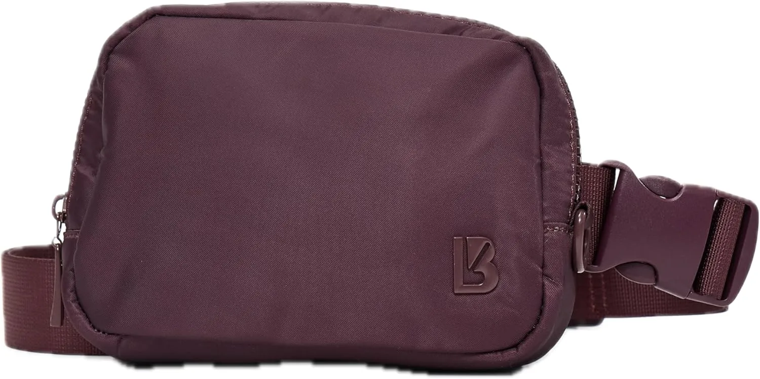 Breakthrough Belt Bag - Smoked Cherry
