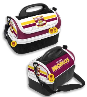 Brisbane Broncos Retro Dome Cooler Bag