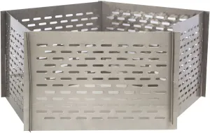 Buffalo Tools SSFP Stainless Steel Fire Pit