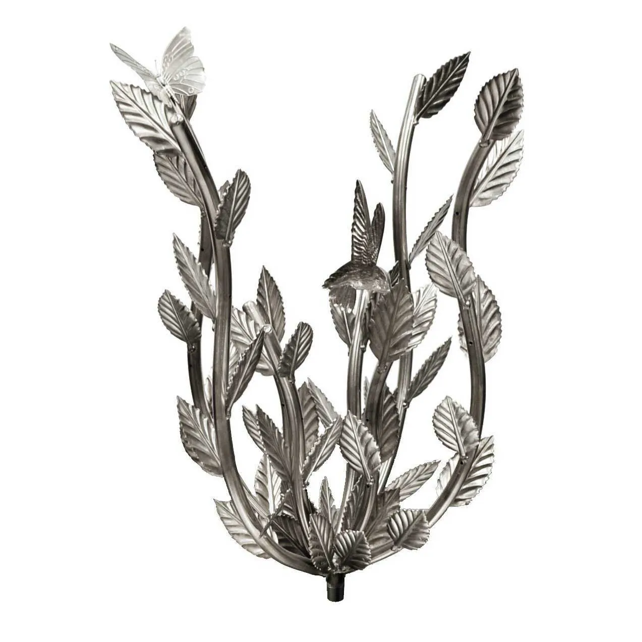 Burning Bush- Stainless Steel - Male Connection | Starting at