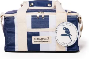 Business & Pleasure Co. Margaritaville Volcano Cooler Bag, Continental Drifter Stripe