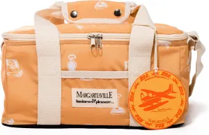 Business & Pleasure Co. Margaritaville Volcano Cooler Bag, Hemisphere Dancer Marg