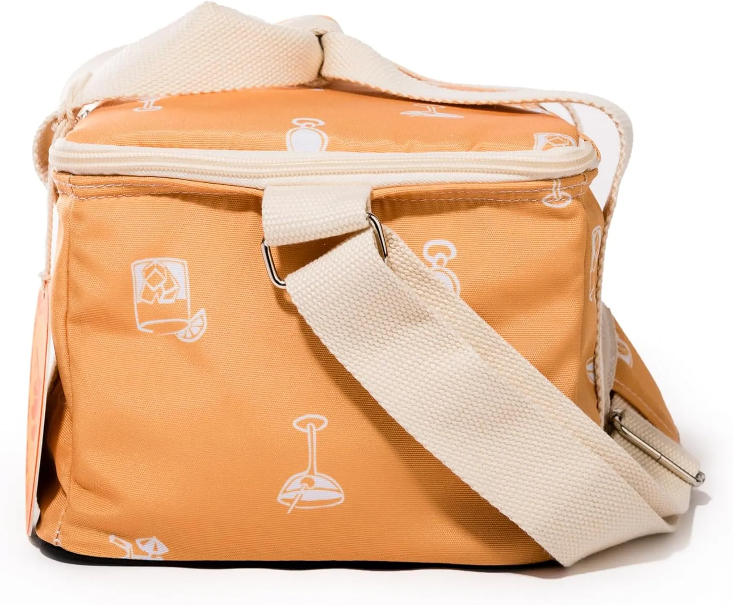 Business & Pleasure Co. Margaritaville Volcano Cooler Bag, Hemisphere Dancer Marg