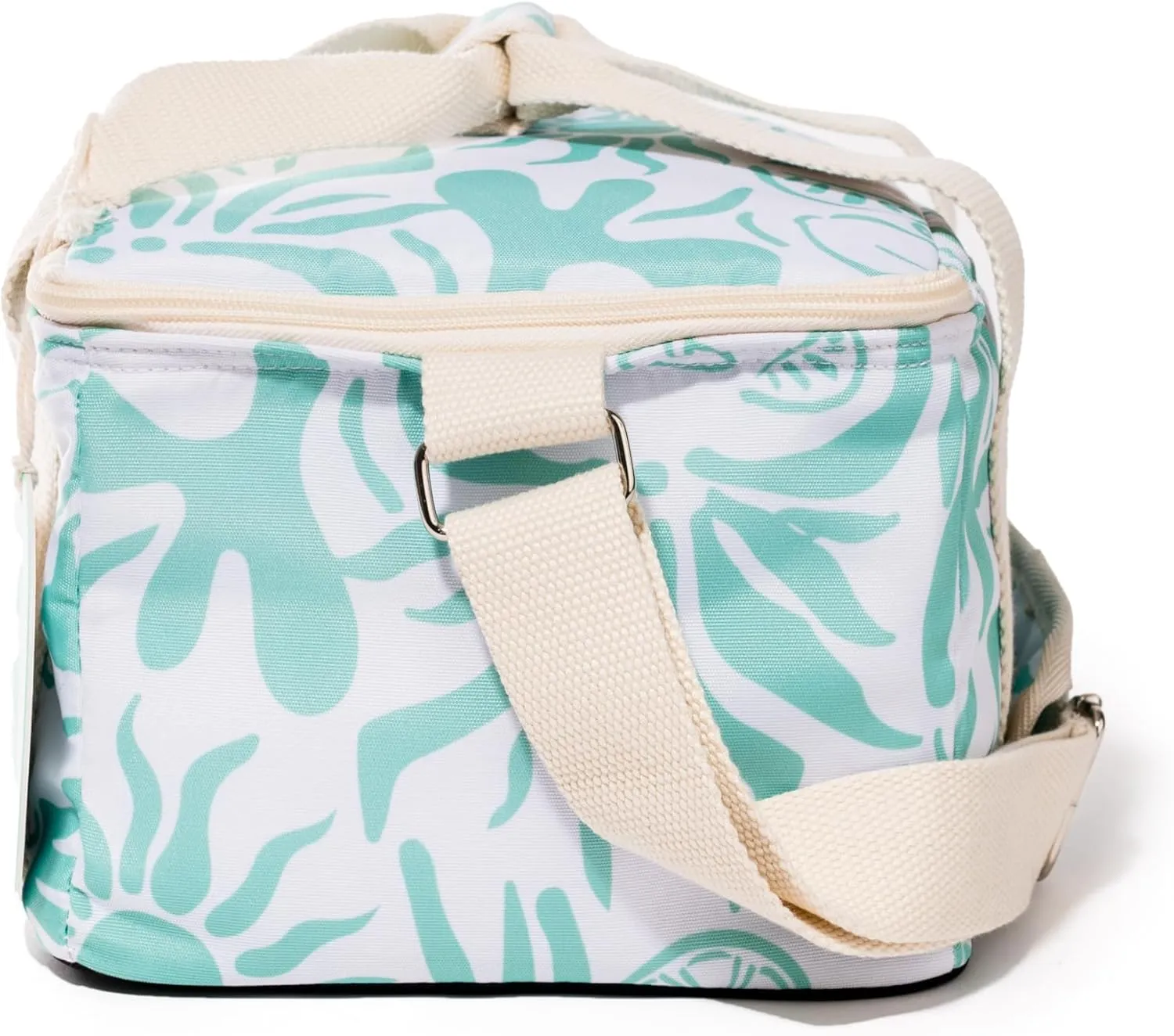 Business & Pleasure Co. Margaritaville Volcano Cooler Bag, Last Mango Green Tiki