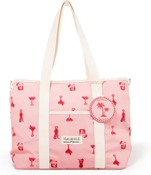 Business & Pleasure Co. Margaritaville Volcano Cooler Tote Bag