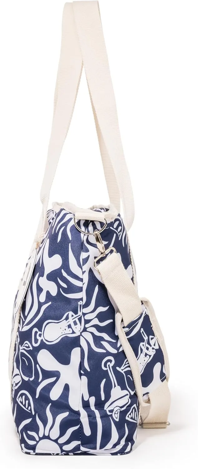 Business & Pleasure Co. Margaritaville Volcano Cooler Tote Bag
