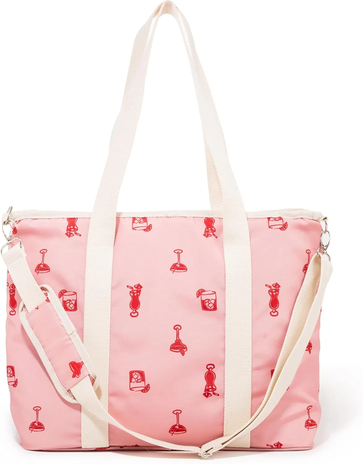 Business & Pleasure Co. Margaritaville Volcano Cooler Tote Bag