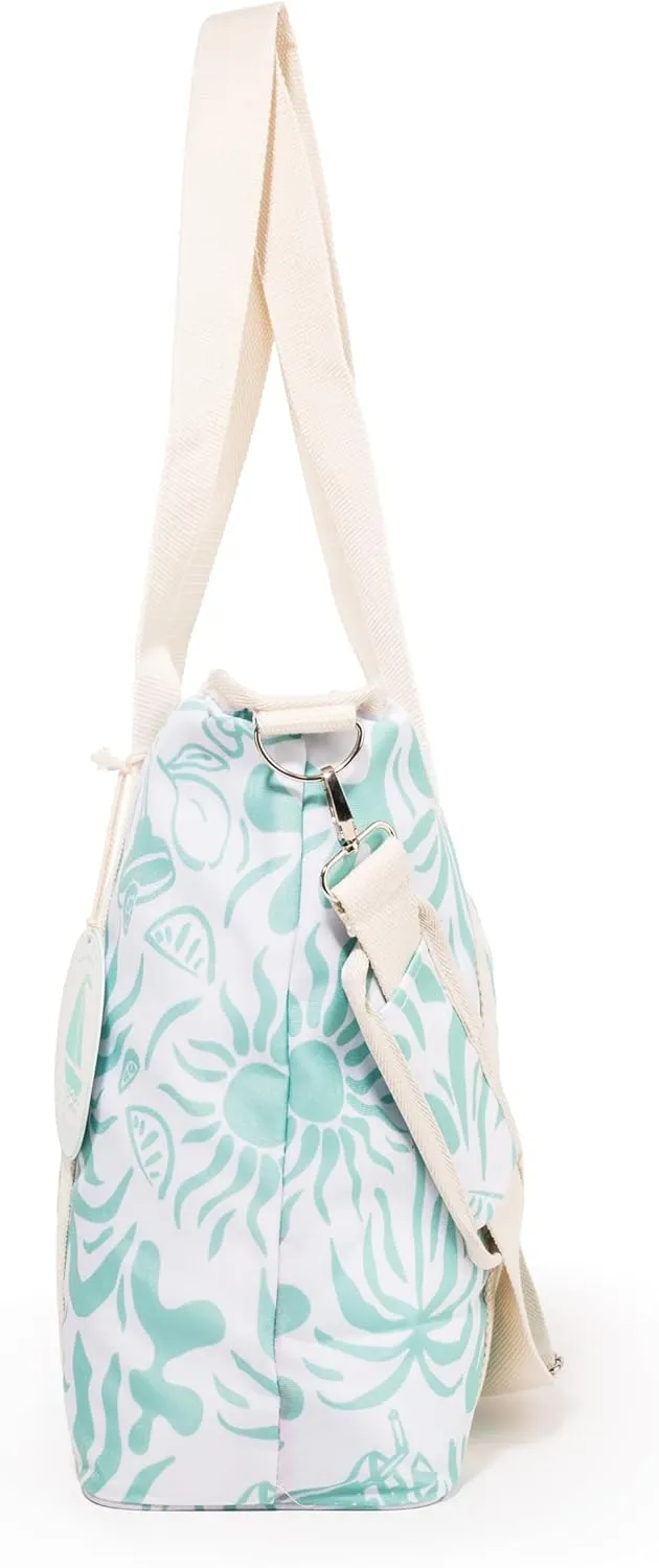 Business & Pleasure Co. Margaritaville Volcano Cooler Tote Bag