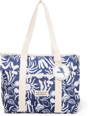 Business & Pleasure Co. Margaritaville Volcano Cooler Tote Bag