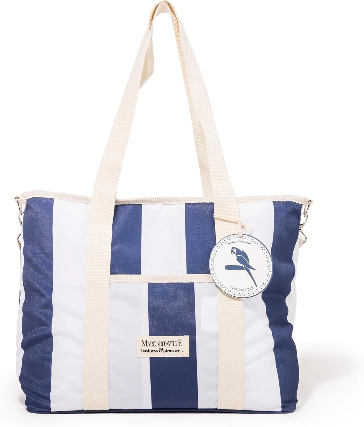 Business & Pleasure Co. Margaritaville Volcano Cooler Tote Bag