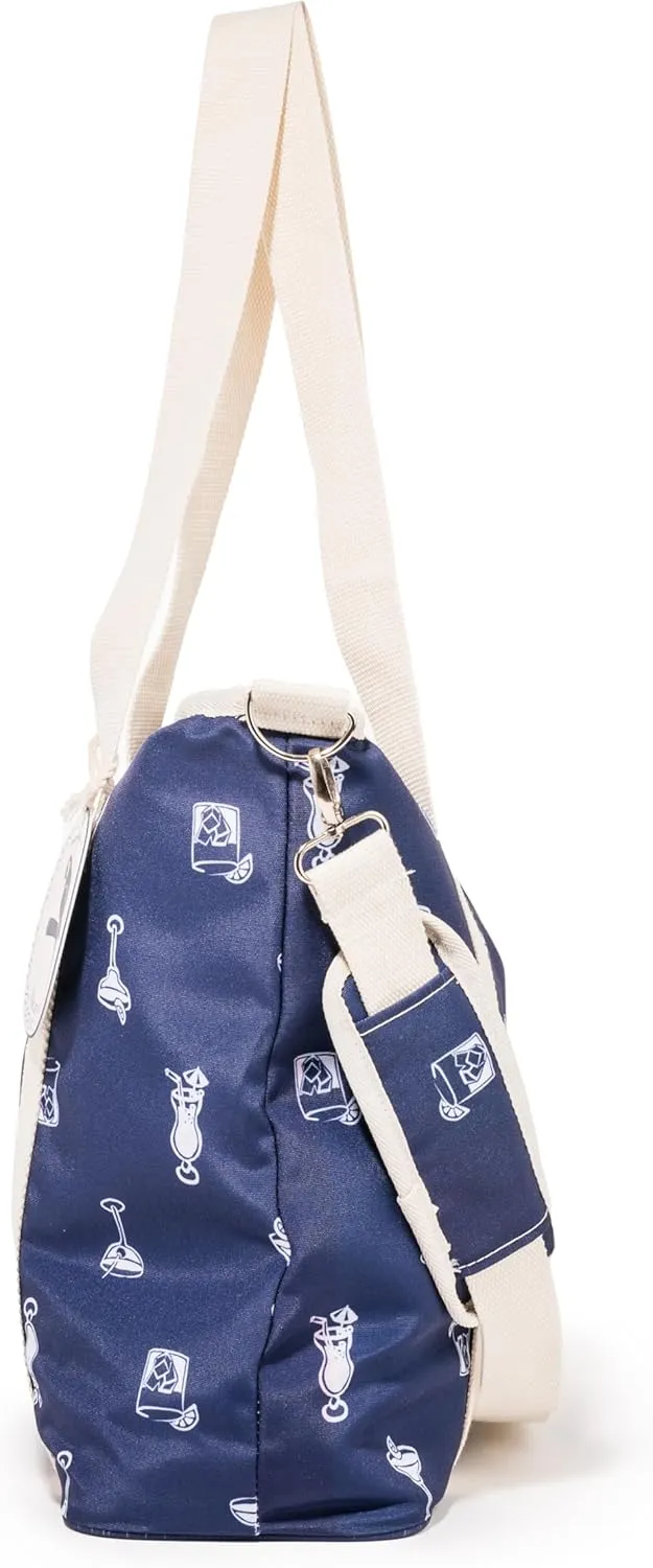 Business & Pleasure Co. Margaritaville Volcano Cooler Tote Bag