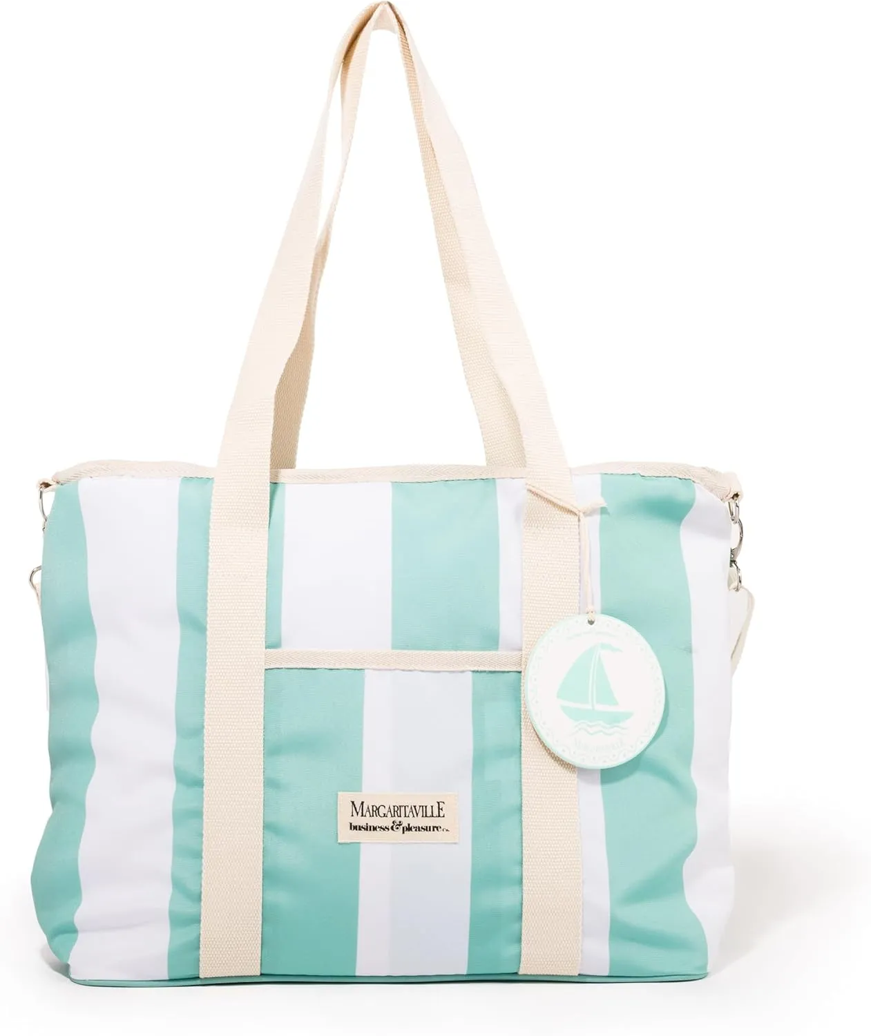 Business & Pleasure Co. Margaritaville Volcano Cooler Tote Bag
