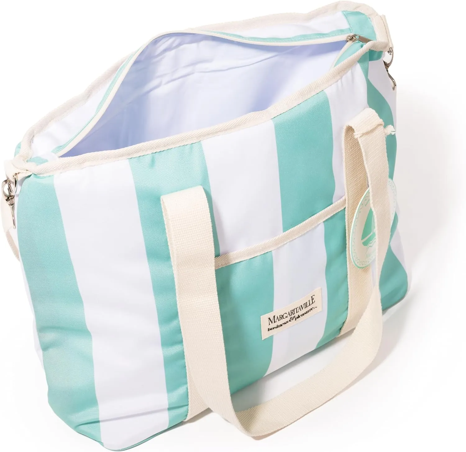 Business & Pleasure Co. Margaritaville Volcano Cooler Tote Bag