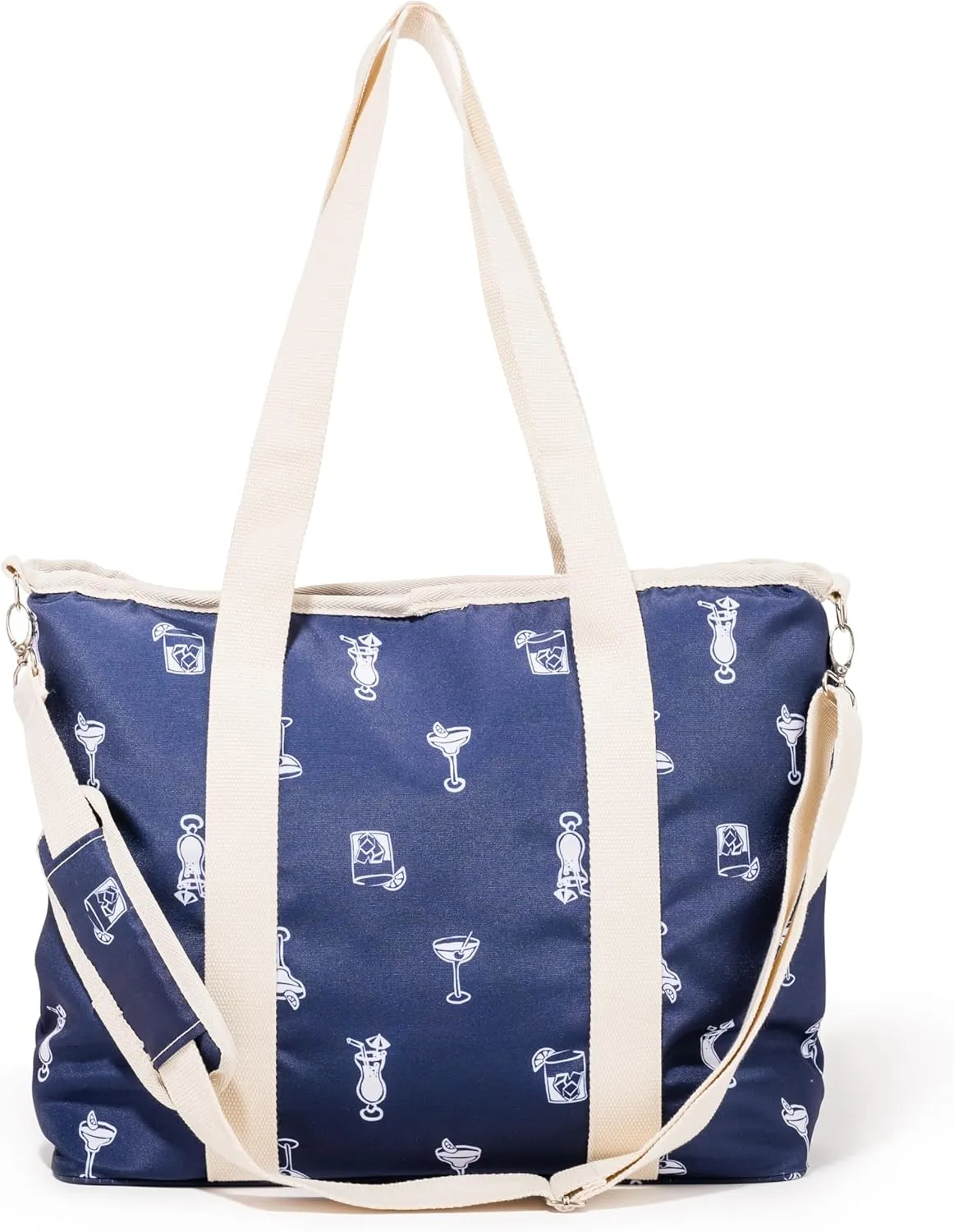 Business & Pleasure Co. Margaritaville Volcano Cooler Tote Bag
