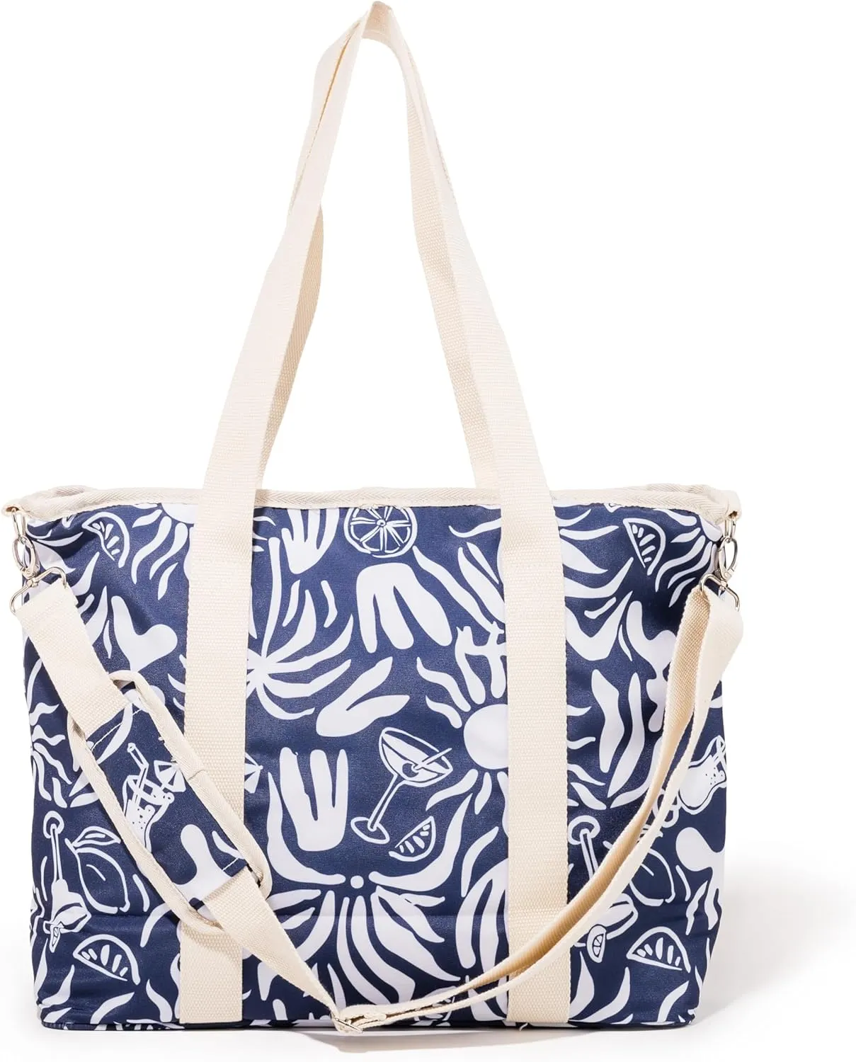 Business & Pleasure Co. Margaritaville Volcano Cooler Tote Bag