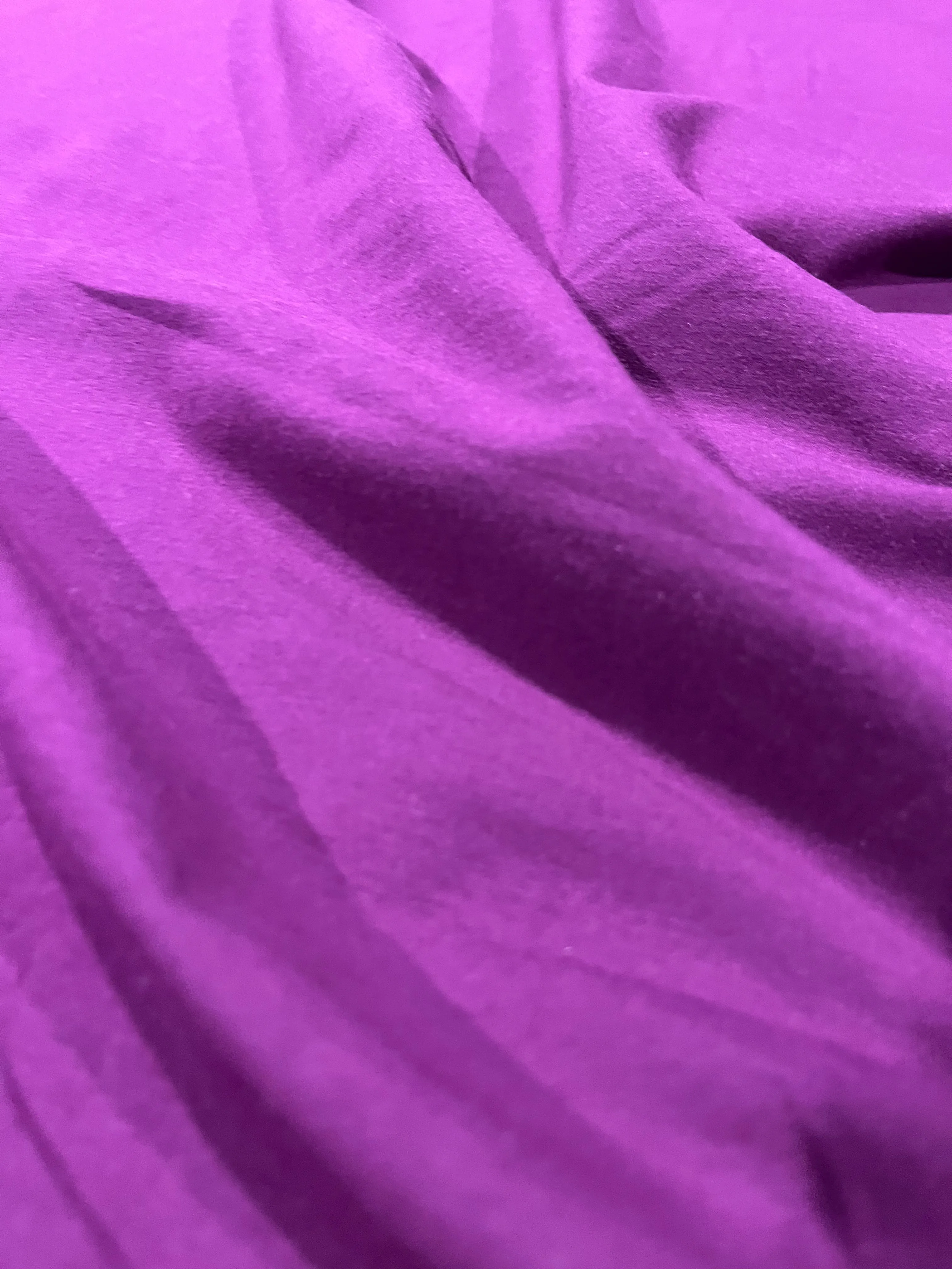 C01 Jersey Cotton elasthane Plum