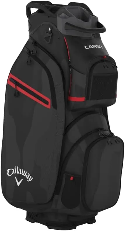 Callaway Golf Cargo Cart Bag