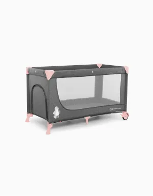 Cama de Viagem Kinderkraft Joy, Pink