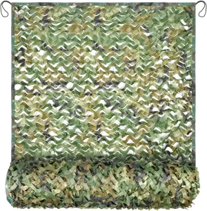 Camo Netting Camouflage Netting Mesh 10X20 20X20 Light Weight Burlap Hunting Blind Net for Hunting Party Decorations Deer Stand Window Screen Sunshade Car Cover Camping Shooting