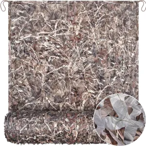 Camo Netting Camouflage Netting Mesh 10X20 20X20 Light Weight Burlap Hunting Blind Net for Hunting Party Decorations Deer Stand Window Screen Sunshade Car Cover Camping Shooting
