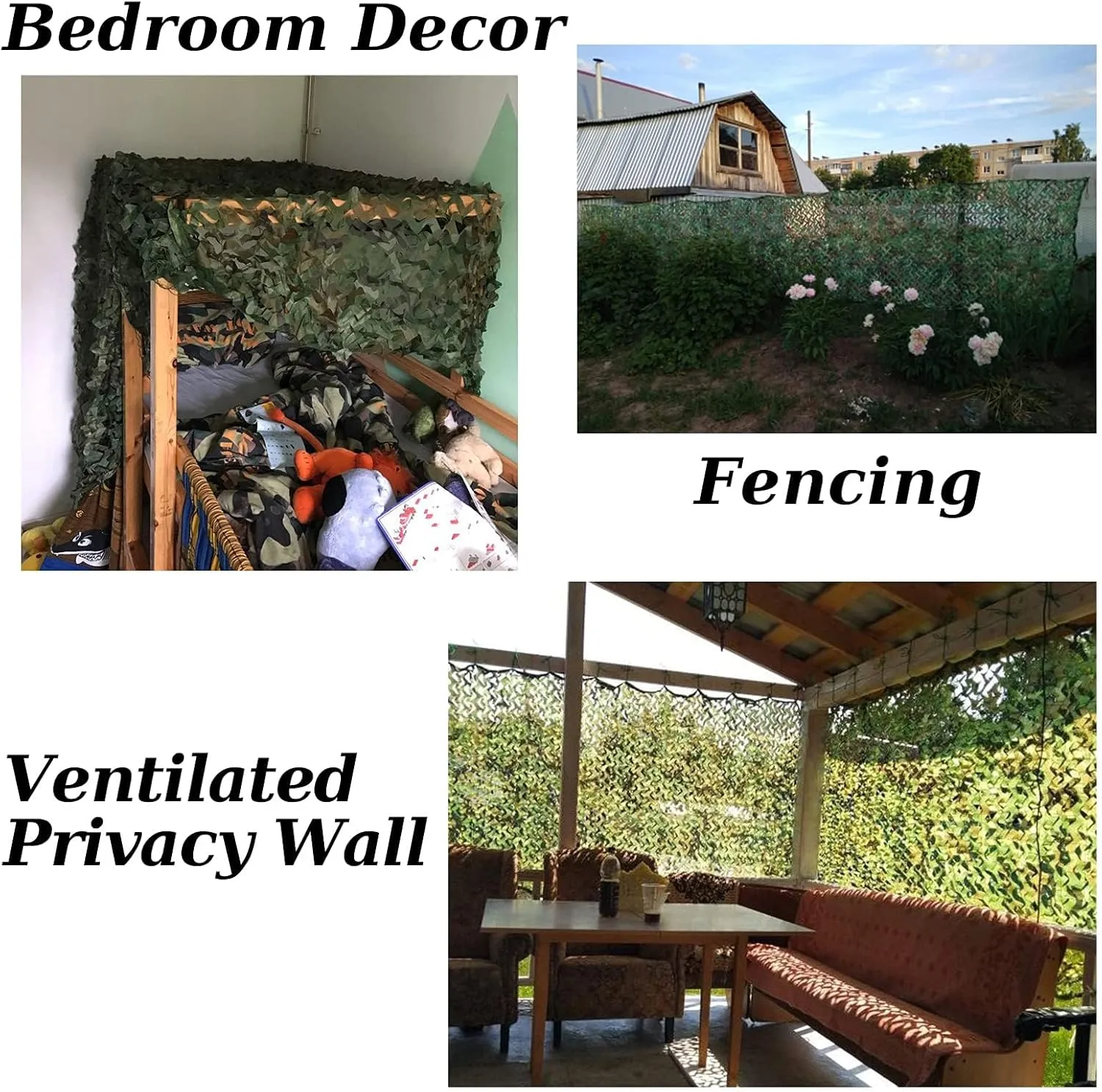 Camo Netting Camouflage Netting Mesh 10X20 20X20 Light Weight Burlap Hunting Blind Net for Hunting Party Decorations Deer Stand Window Screen Sunshade Car Cover Camping Shooting