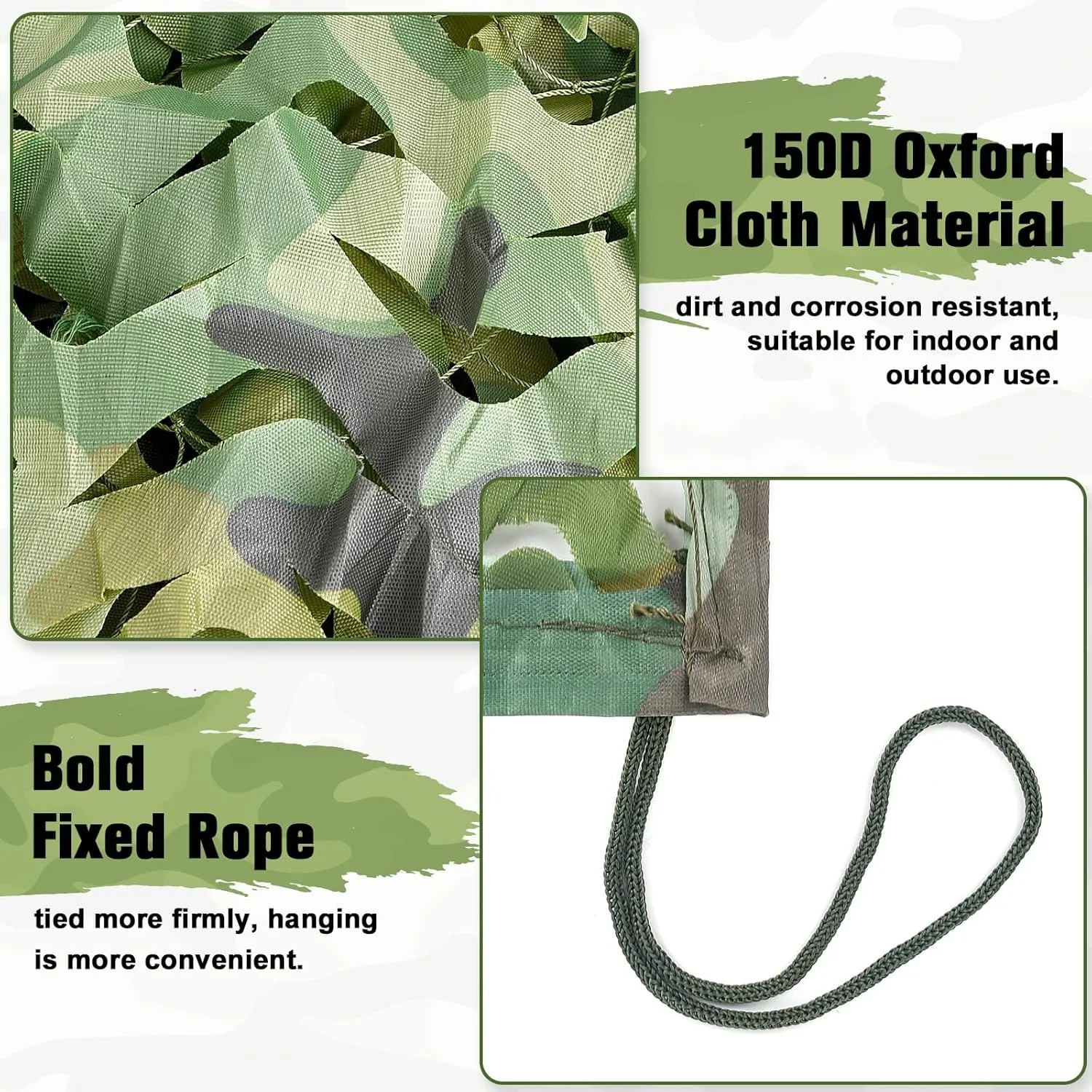 Camo Netting Camouflage Netting Mesh 10X20 20X20 Light Weight Burlap Hunting Blind Net for Hunting Party Decorations Deer Stand Window Screen Sunshade Car Cover Camping Shooting