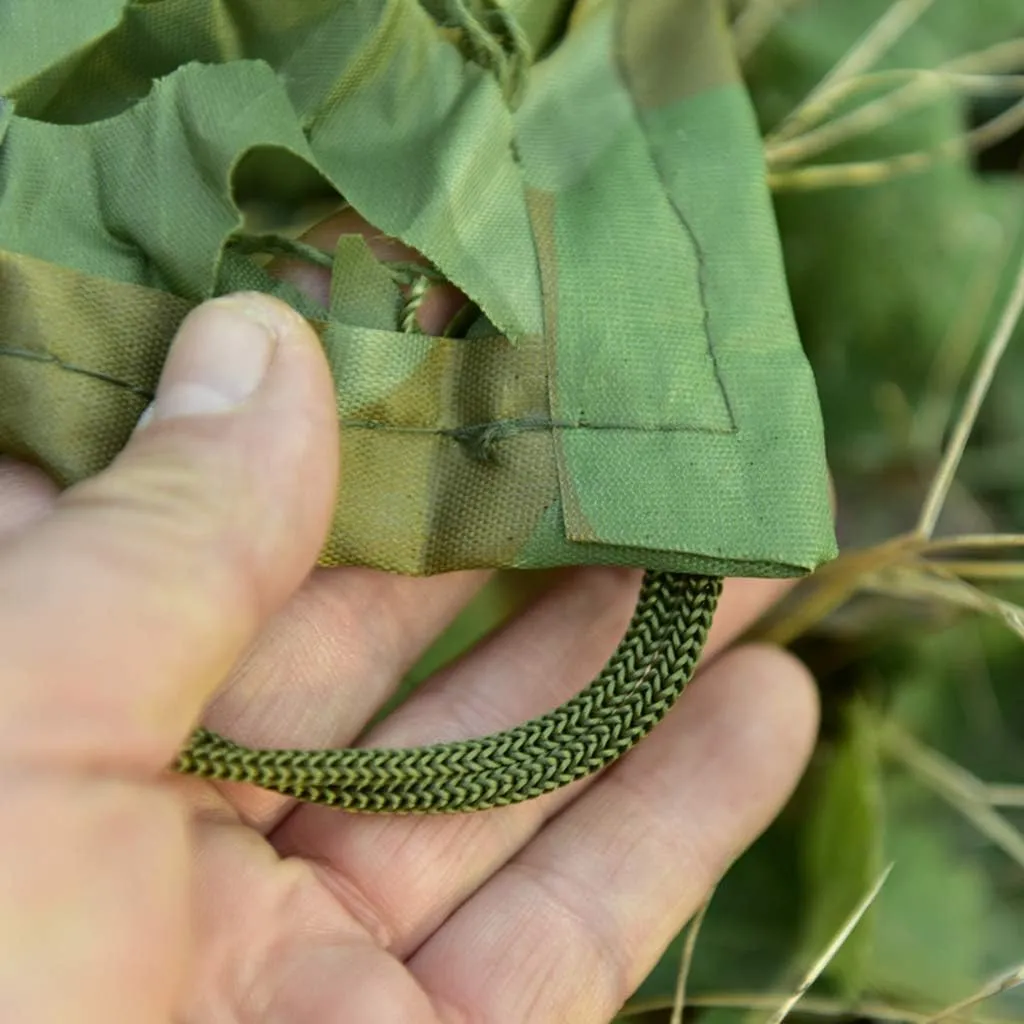 Camo Netting Military Camouflage Net UV Resistant Shade Blinds for Sunshade Camping Shooting Hunting Party Decoration