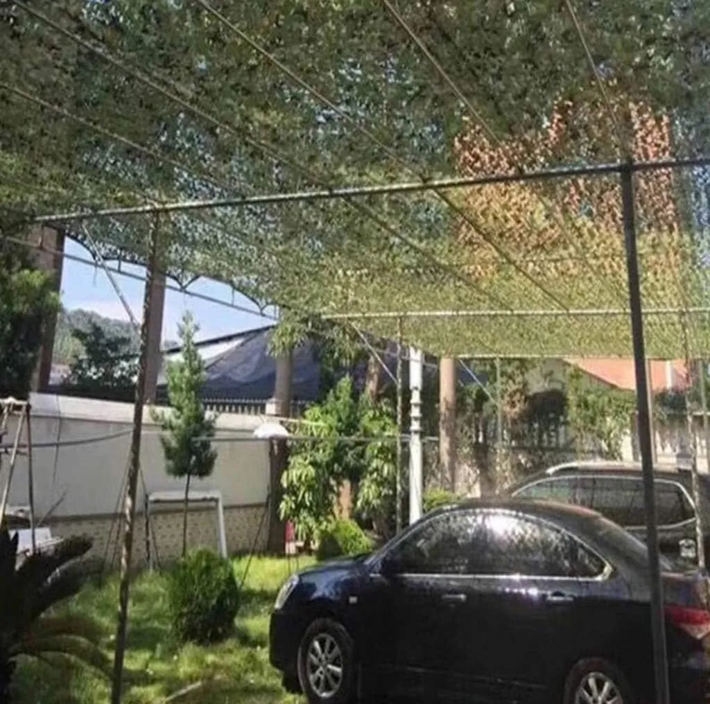 Camo Netting Military Camouflage Net UV Resistant Shade Blinds for Sunshade Camping Shooting Hunting Party Decoration
