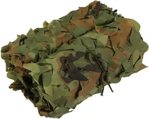 Camo Netting Military Desert UV Resistant Shade Camouflage Netting for Camping Military Hunting Shooting Car Truck Sunscreen Nets
