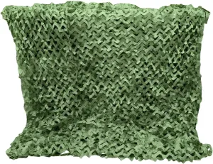 Camouflage Netting 3x3.0m Reusable Camouflage Net 150d Green - Pergola Shade Cover UV Block Light Breathable from 0.5-10.0m(0.5 * 6.0m/1.64 * 19.7ft)
