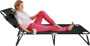 Camping Beds,Folding Camping Beds,Outdoor Chairs,Camping cot Folding Outdoor Camping Travel Cot,Lightweight Portable Heavy Duty Adult & Kids Travel Cot Layer Oxford Camp Cots for Camp/Office/Home
