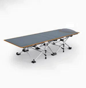 Camping cot Portable Camping Cot Oxford Fabric Folding Cot for Office Nap and Home Lounging Camping Spare Bed Patio Rollaway Guest Bed Folding cot