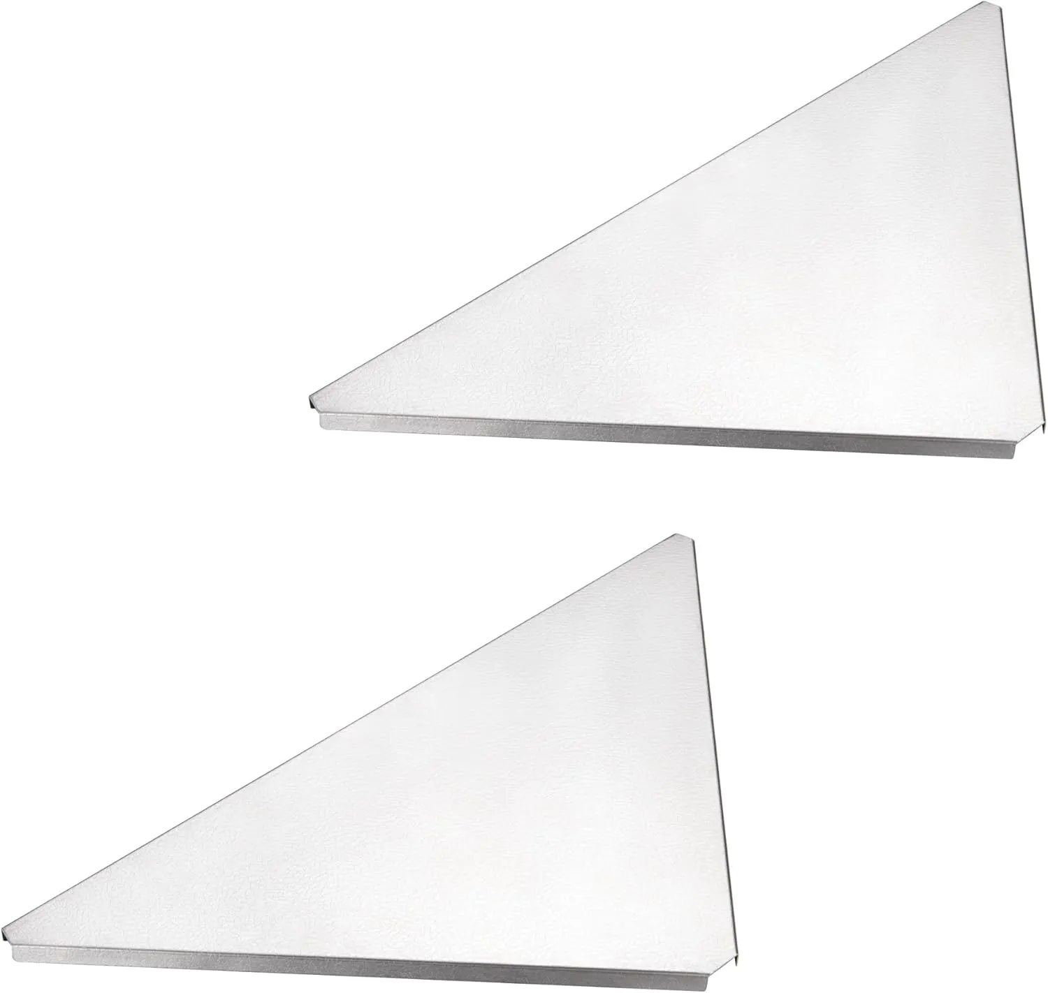 camping moon CAMPINGMOON Corner Extension for Field Rack 2pcs Set Stainless Steel Embossing T-2306-2P