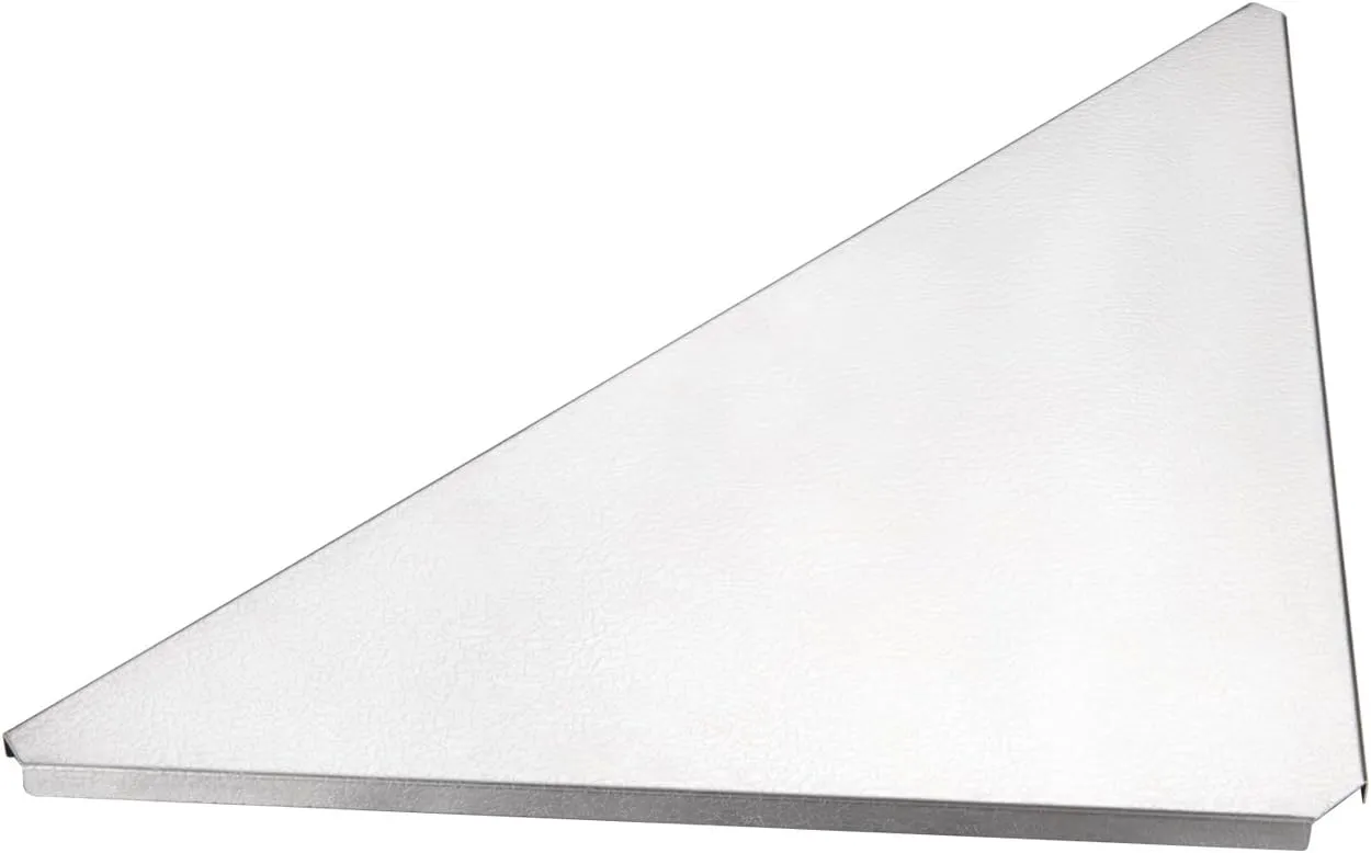 camping moon Corner Extension for Field Rack Stainless Steel Embossing T-2306
