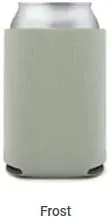 Can Cooler Sleeves Blank Poly Foam
