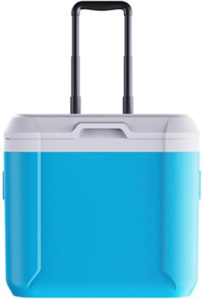 Car Camping Coolers for BMW 1 Series/2 Series/3 Series/4 Series/5 Series/7 Series, Leak Proof Cooler, Portable Lightweight Ice Chest Box, Compartments Waterproof Insulated Bag