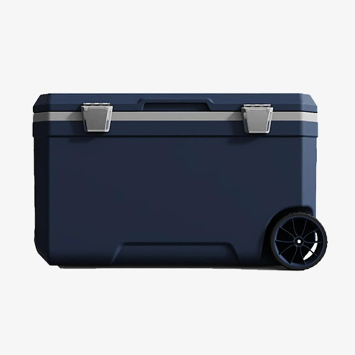 Car Camping Coolers for XPENG G3/XPENG G6/XPENG G9/XPENG P5/XPENG P7/XPENG P9, Waterproof Portable Cooler, Leak Proof Picnic Insulated Bag, Ultra-Light Premium Ice Chest Box,C-Blue-70L
