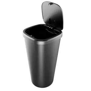 Car Trash Can Auto Organizer Storage Bag Car Garbage Bin Ashtray Dust Case Holder Click Open Cover Storage Box