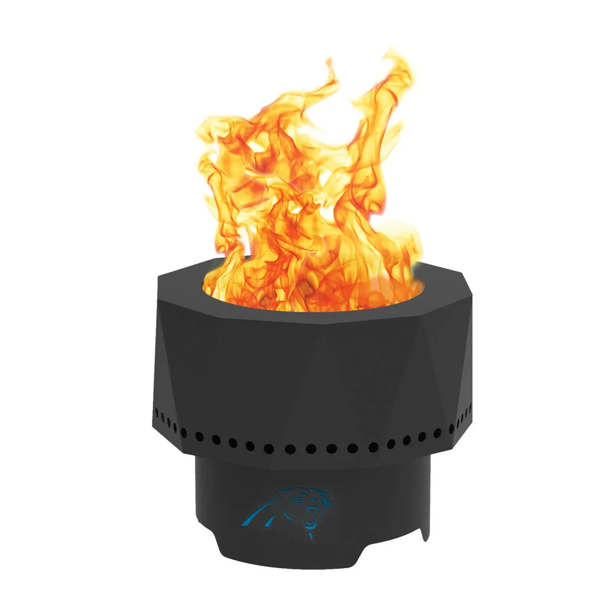 Carolina Panthers Smokeless Portable Fire Pit