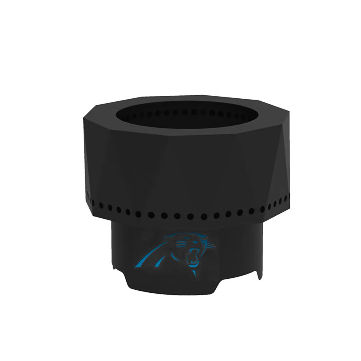 Carolina Panthers Smokeless Portable Fire Pit