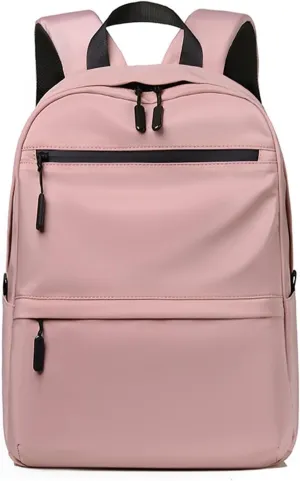 Casual Backpack Commuter Travel Backpack Class Schoolbag Laptop Bag(black-JoJo's Bizarre Adventure1)